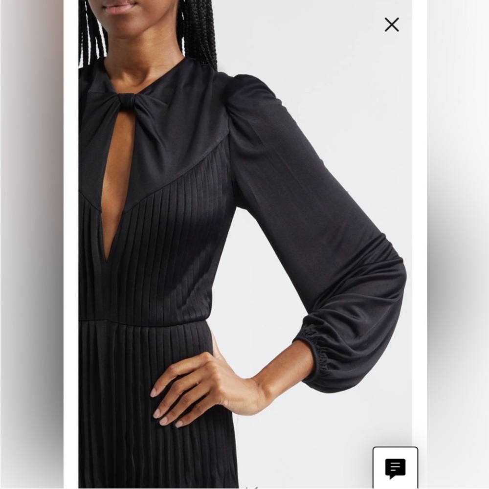 FARM Rio Black Jumpsuit
Brand New Beautiful